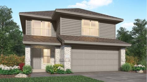 4110 Oakland View Street Baytown TX 77521