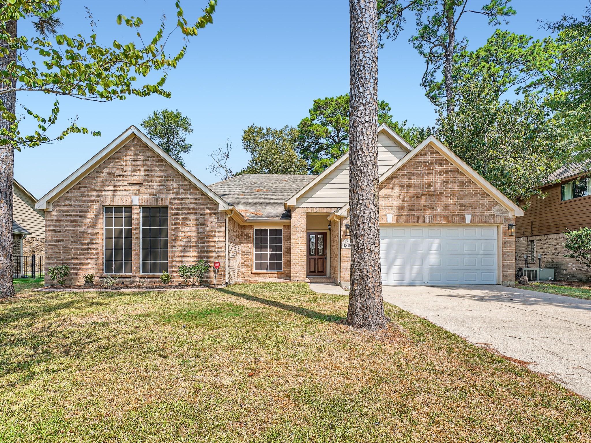 1518 Tournament Court Crosby TX 77532