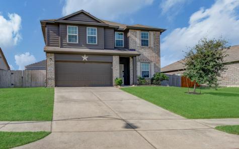 18599 Legend Oaks Drive Magnolia TX 77355