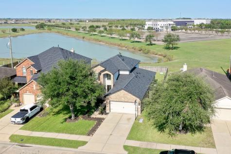 81 San Simeon Drive Manvel TX 77578