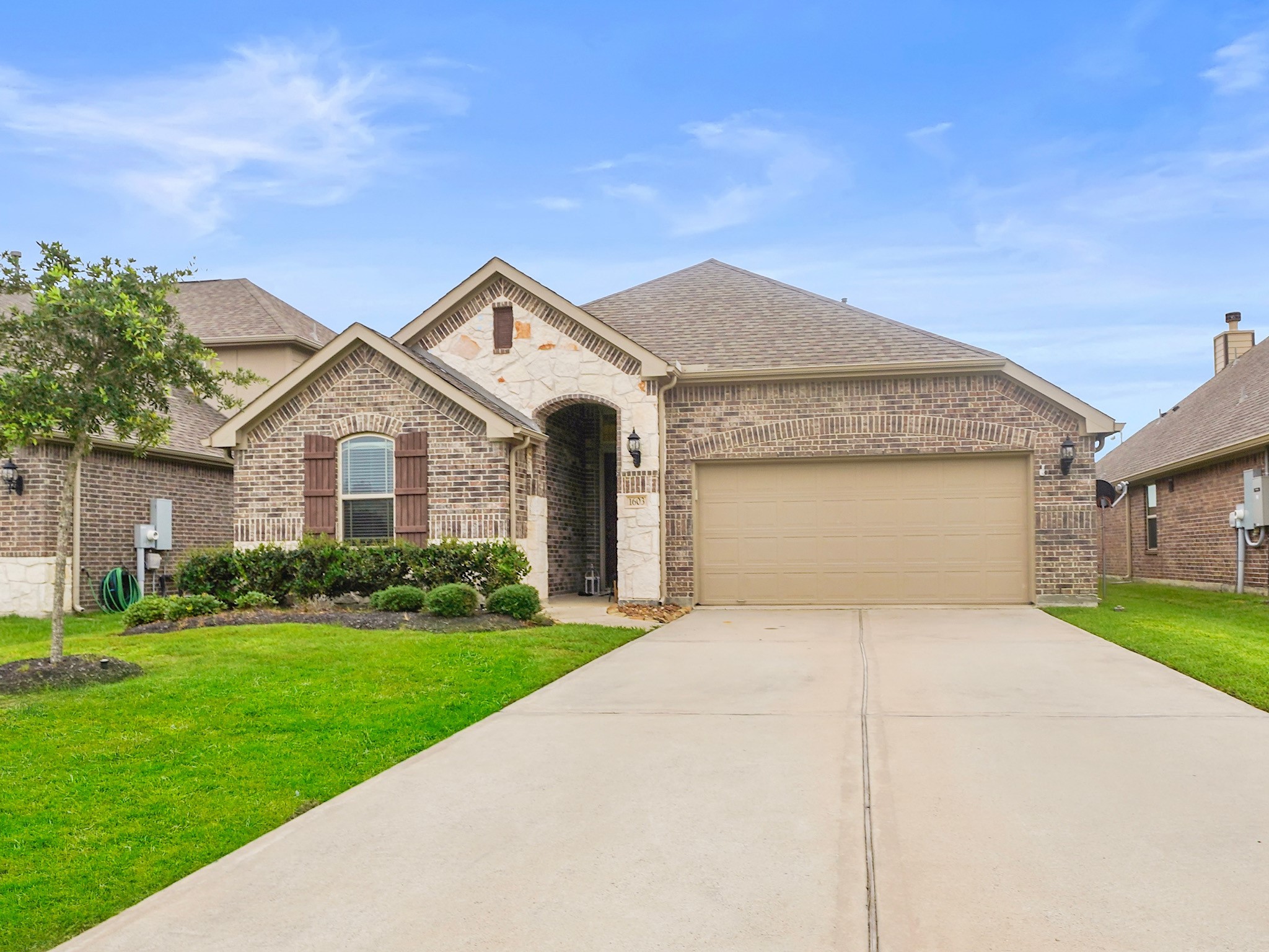 1603 Palo Duro Canyon Drive League City TX 77573