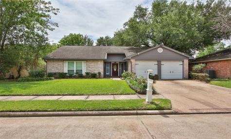 16311 Pebbleglen Drive Houston TX 77095
