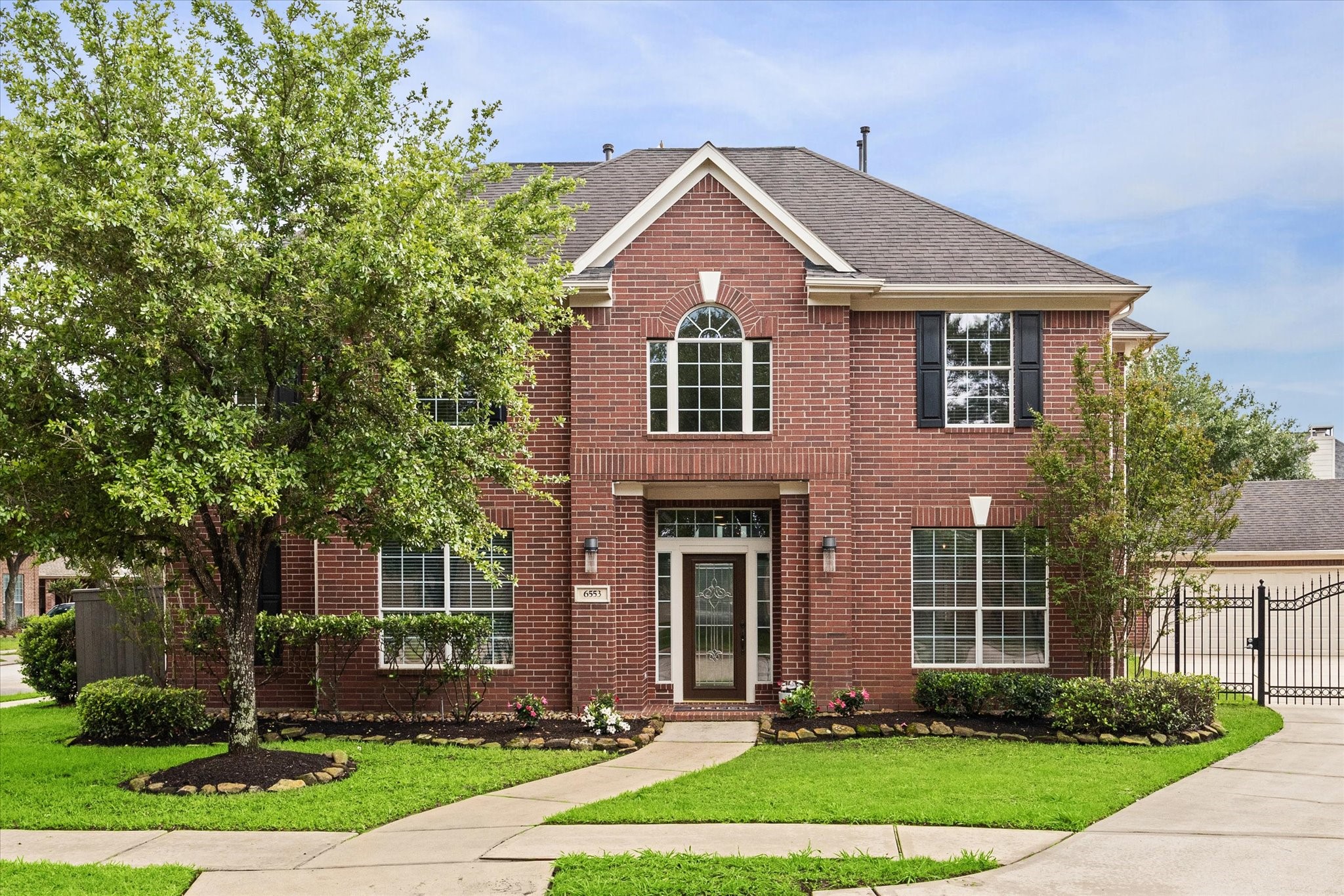 6553 Monte Bello Ridge Lane Houston TX 77041