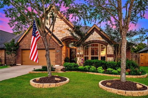 5807 Amherst Farms Lane Fulshear TX 77441