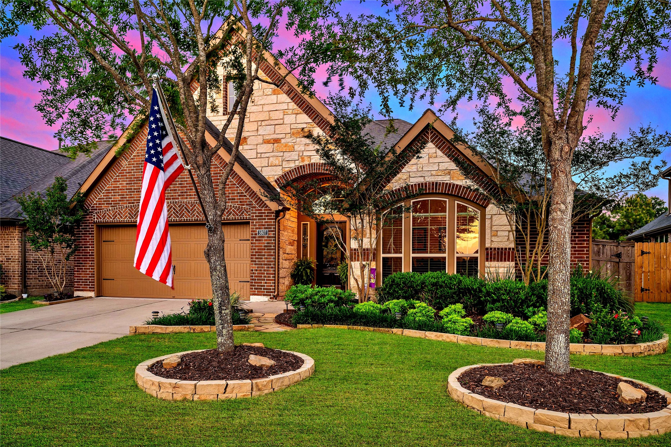 5807 Amherst Farms Lane Fulshear TX 77441