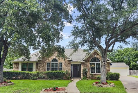 61 Cranberry Court Lake Jackson TX 77566