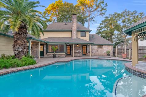 12819 Chriswood Drive Cypress TX 77429