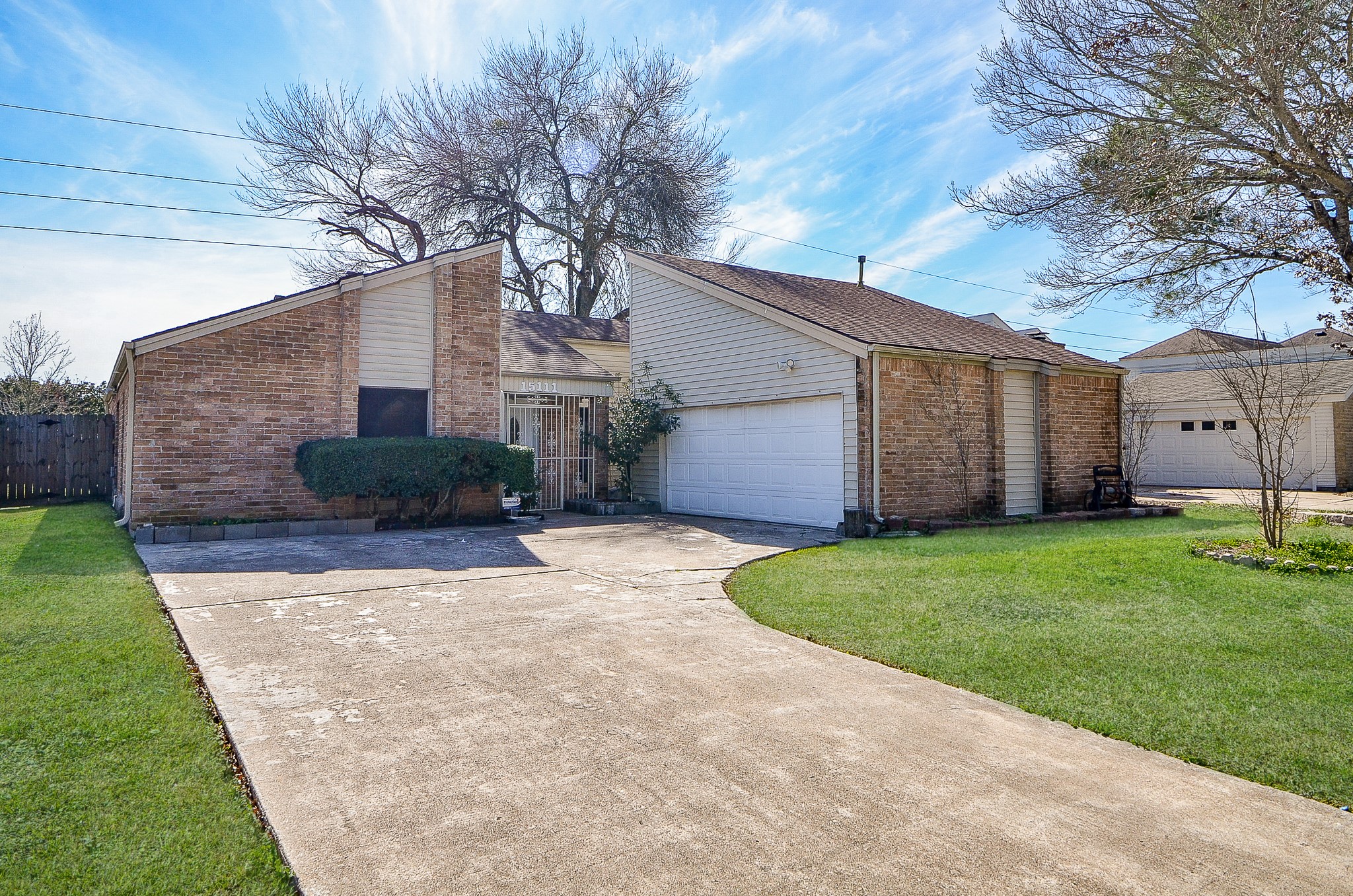 15111 Plaza Libre Drive Houston TX 77083