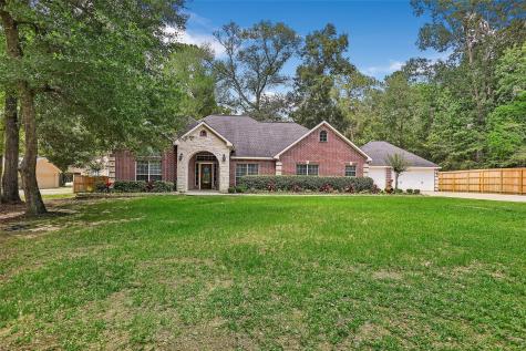 519 Vista Del Lago Drive Huffman TX 77336