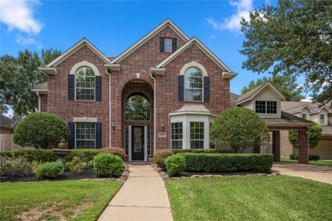 15515 Stable Park Court Cypress TX 77429