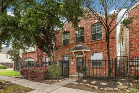 1704 Aden Mist Drive Houston TX 77003