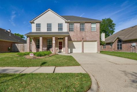 18811 Summer Anne Drive Humble TX 77346