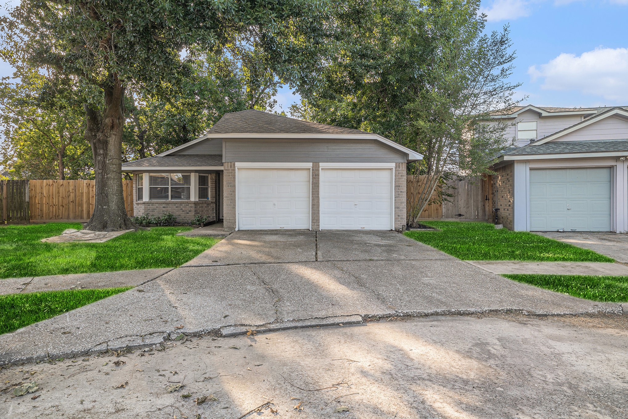 2107 Landing Way Court Spring TX 77373