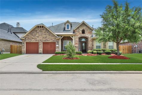18106 Norwood Oaks Drive Spring TX 77379