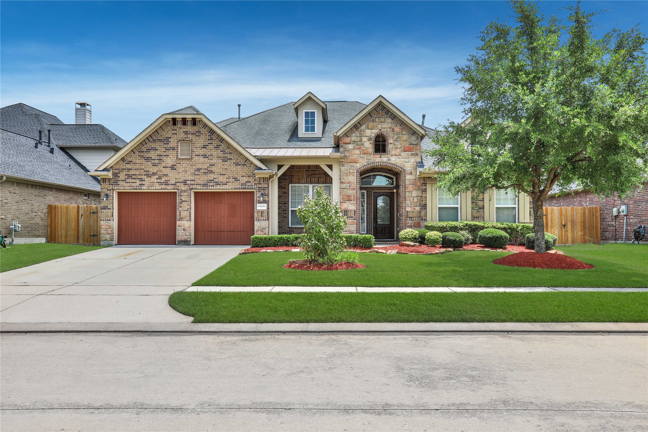 18106 Norwood Oaks Drive Spring TX 77379