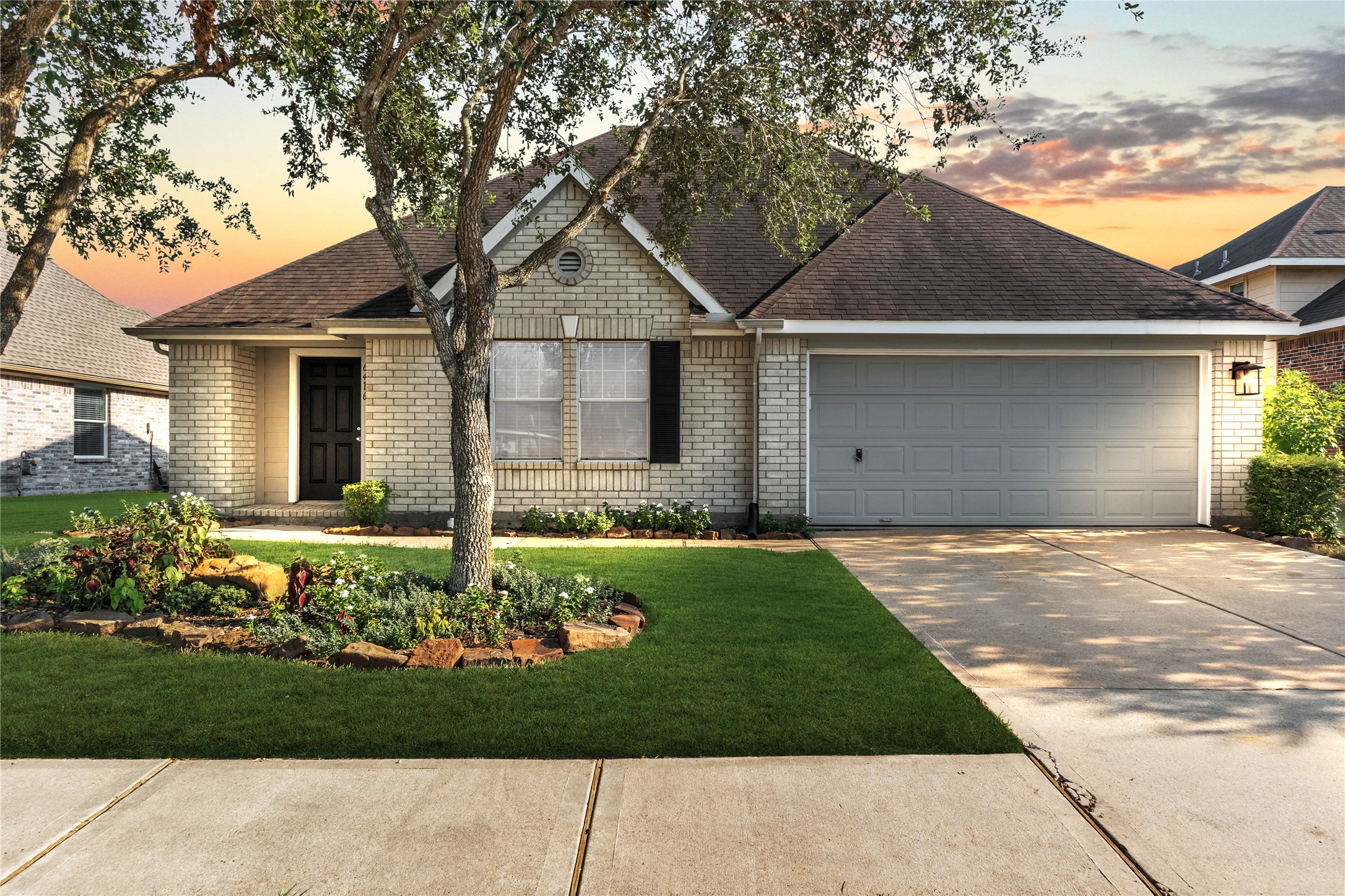 6416 Patridge Drive Pearland TX 77584