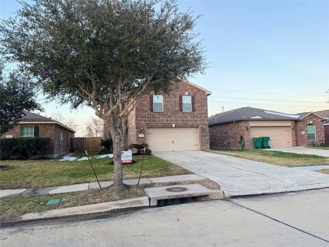 1935 Garnet Breeze Drive Rosharon TX 77583