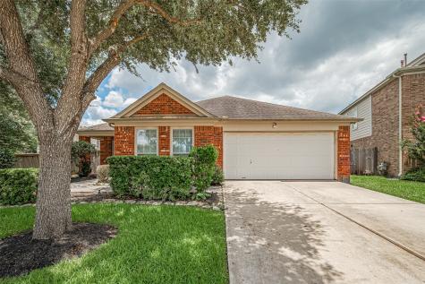 12005 Green Falls Drive Pearland TX 77584