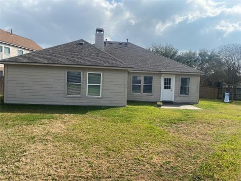 12005 Green Falls Drive Pearland TX 77584