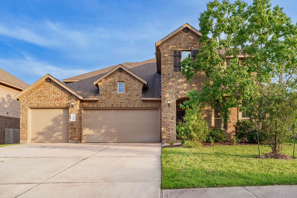 1510 Jacobs Forest Drive Conroe TX 77384