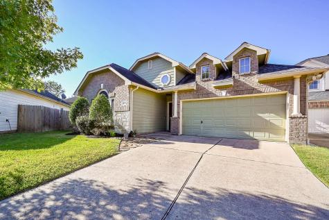 21731 Shallow Glen Lane Katy TX 77450