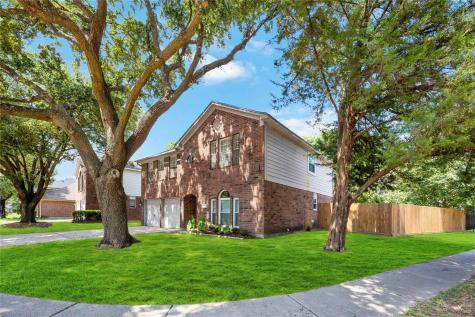 8702 High Mountain Drive Houston TX 77088