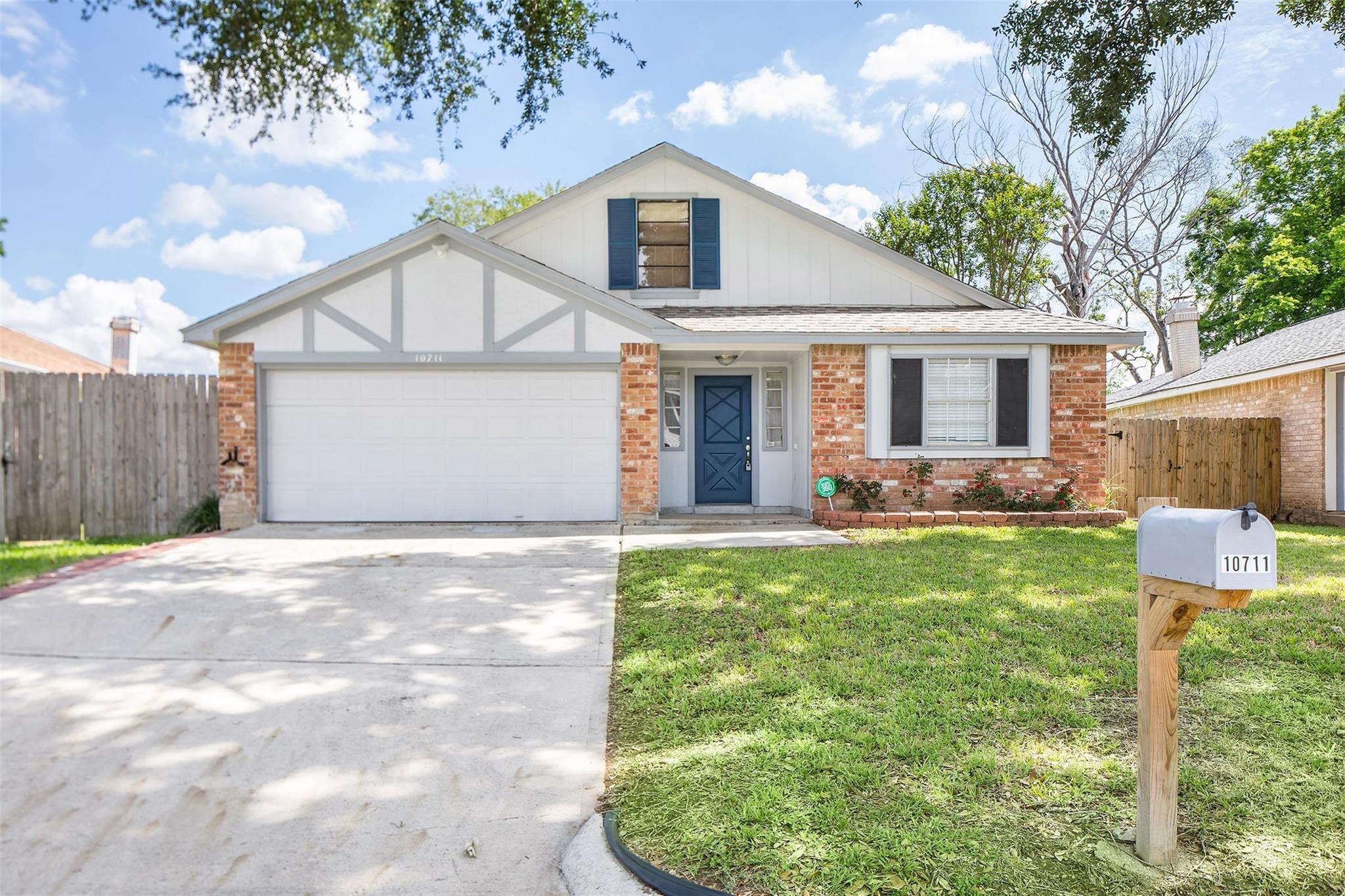 10711 Craddock Drive Houston TX 77099