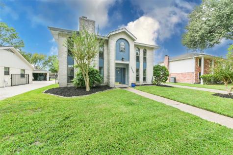 15214 Seahorse Drive Houston TX 77062