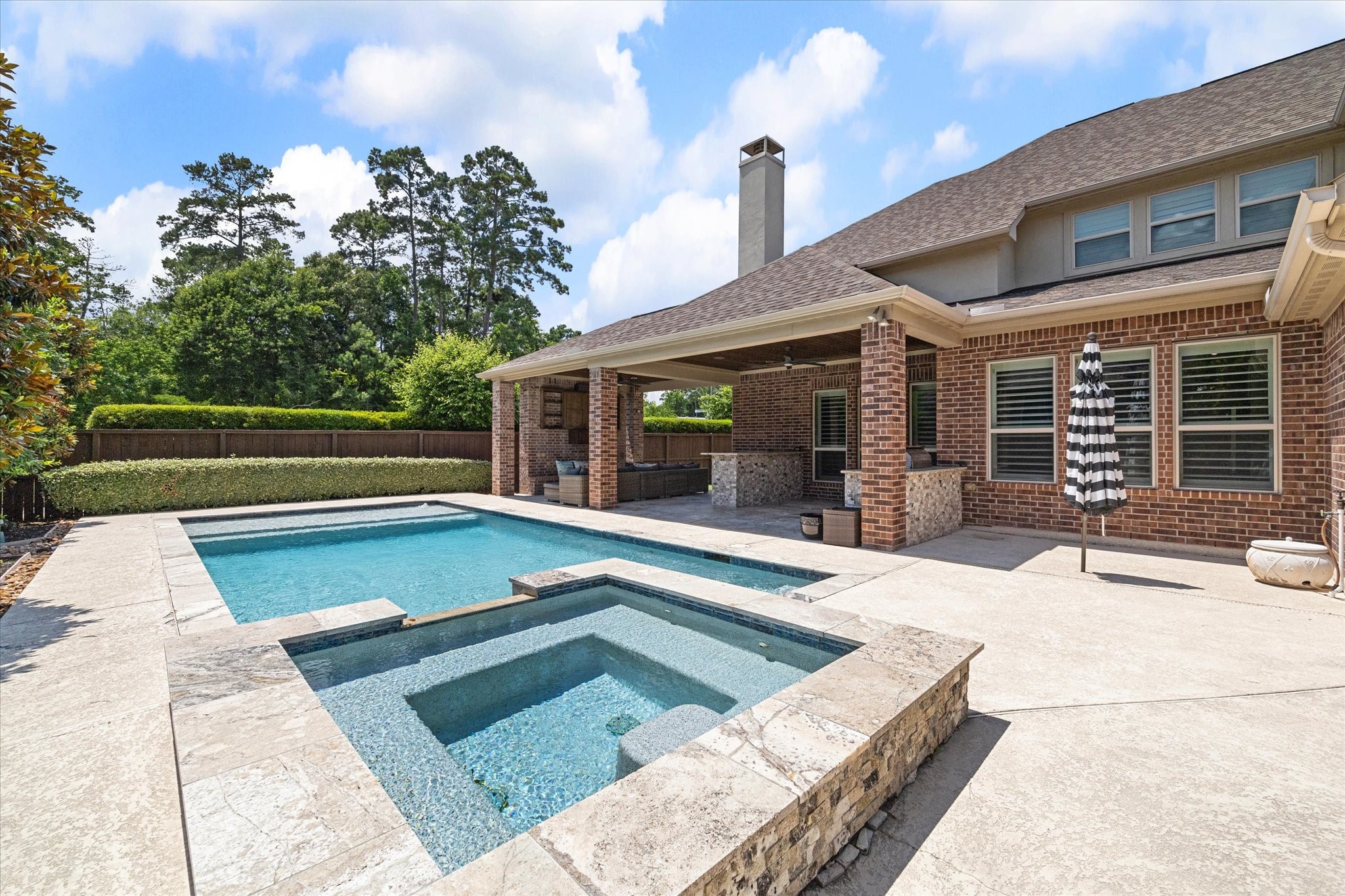 17218 Cathedral Pines Drive Humble TX 77346
