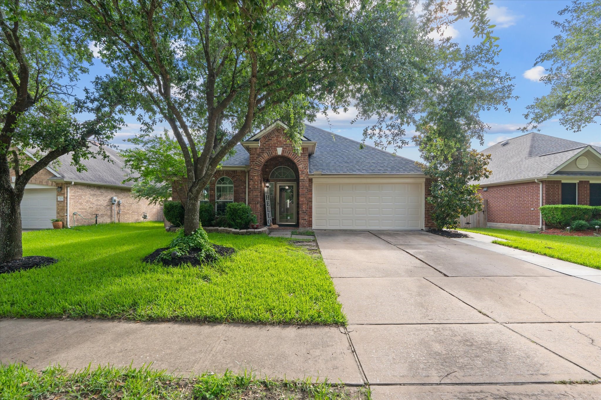 11411 Sugarbush Ridge Lane Houston TX 77089