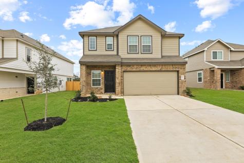 981 Harper Lane Bryan TX 77803
