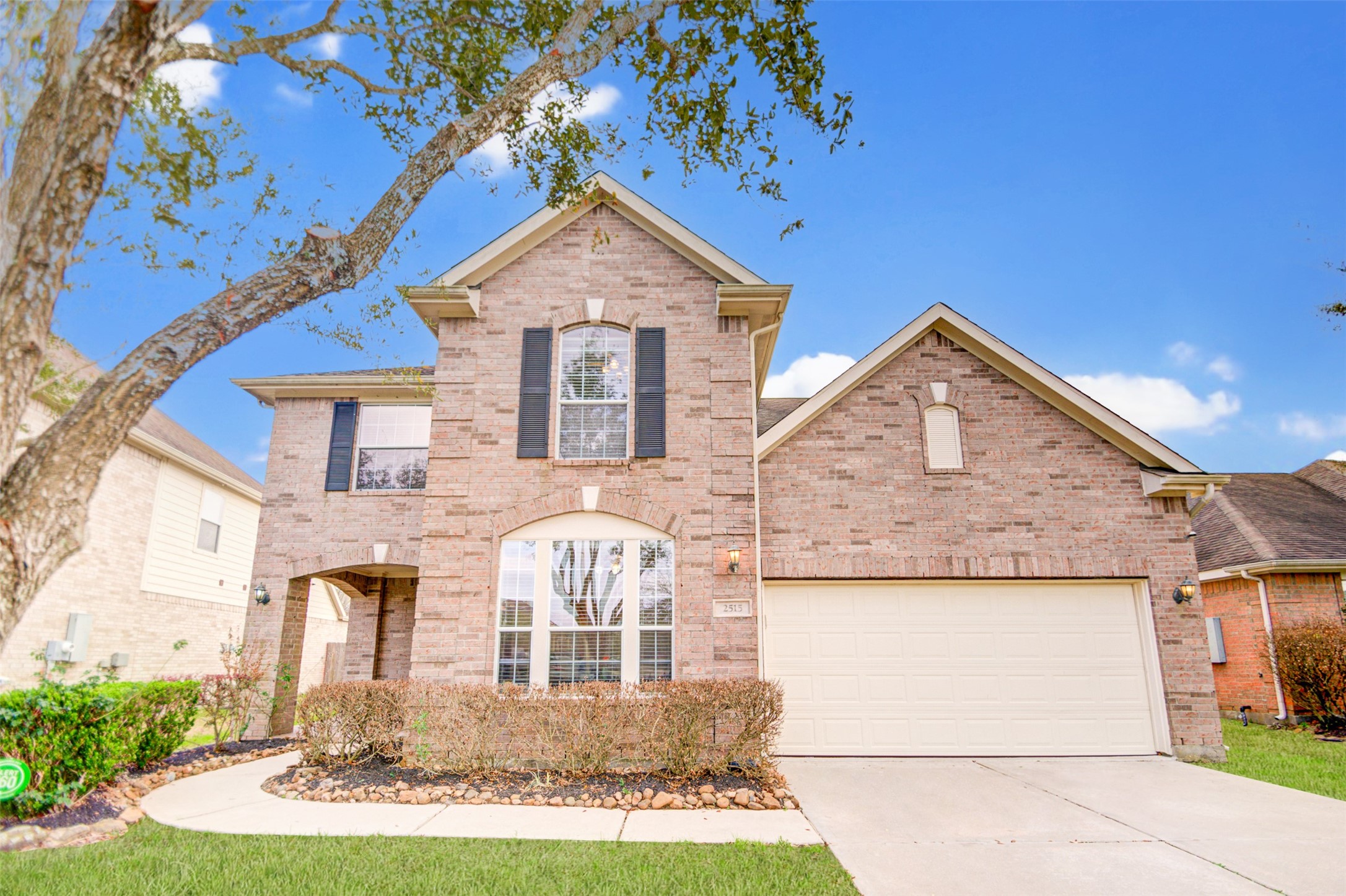 2515 Flycatcher Cove Drive League City TX 77573