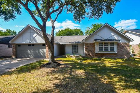 1918 Fall Meadow Drive Missouri City TX 77459
