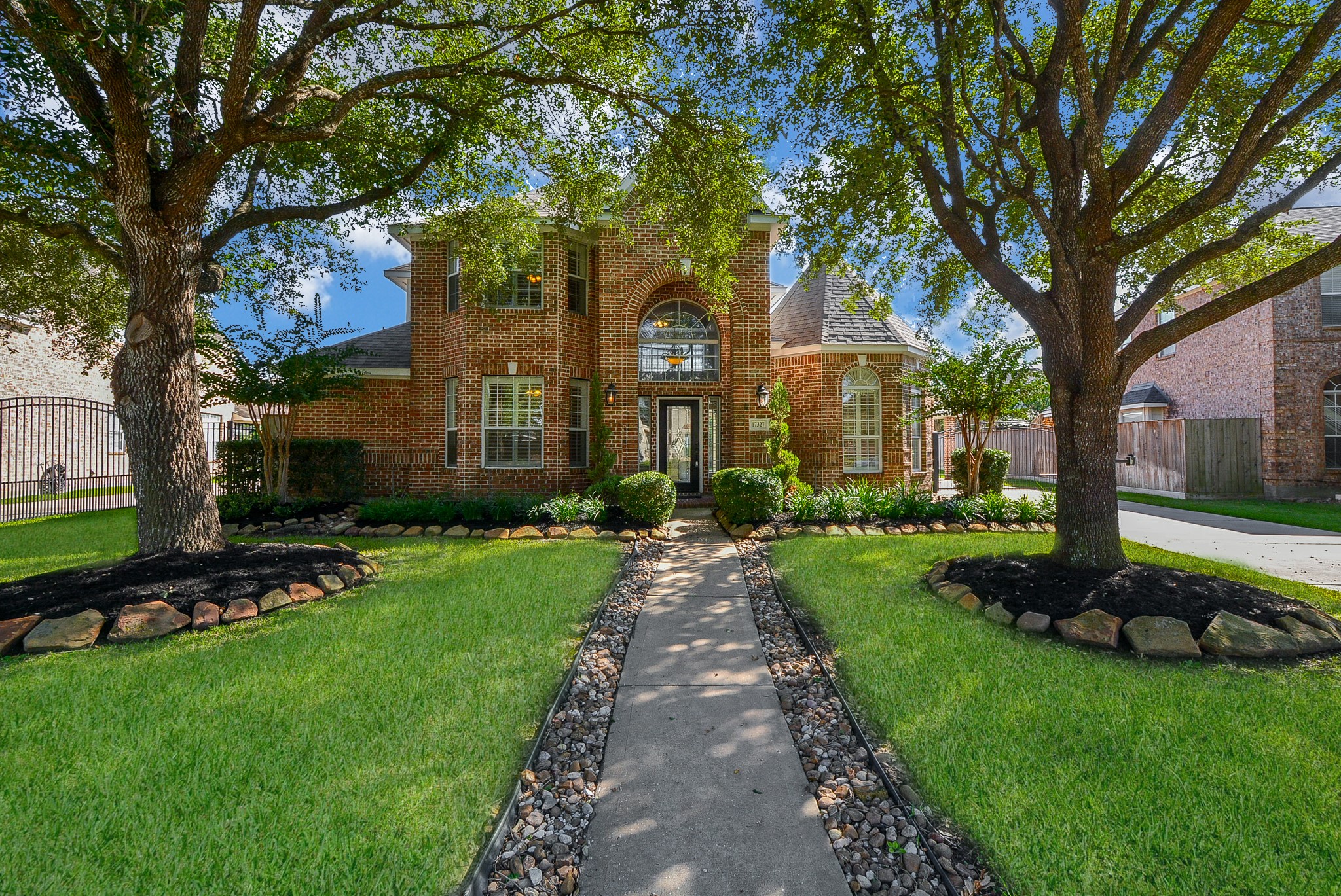 17327 E Mill Village Circle Houston TX 77095