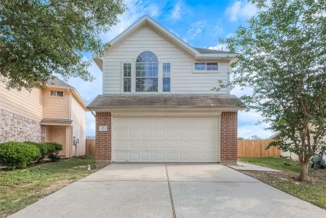 12906 Maile Park Drive Houston TX 77034