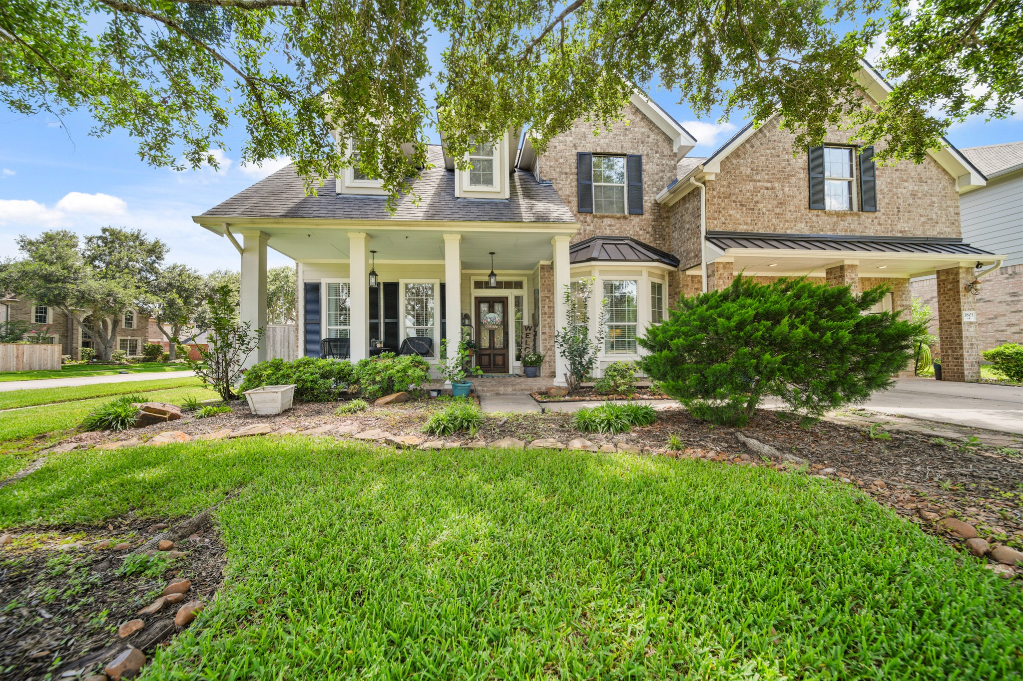 3803 Caleb Lane Missouri City TX 77459