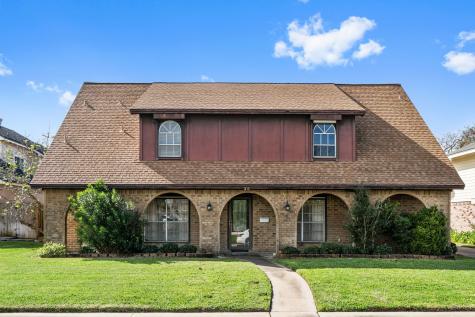 35 Lebrun Court Galveston TX 77551