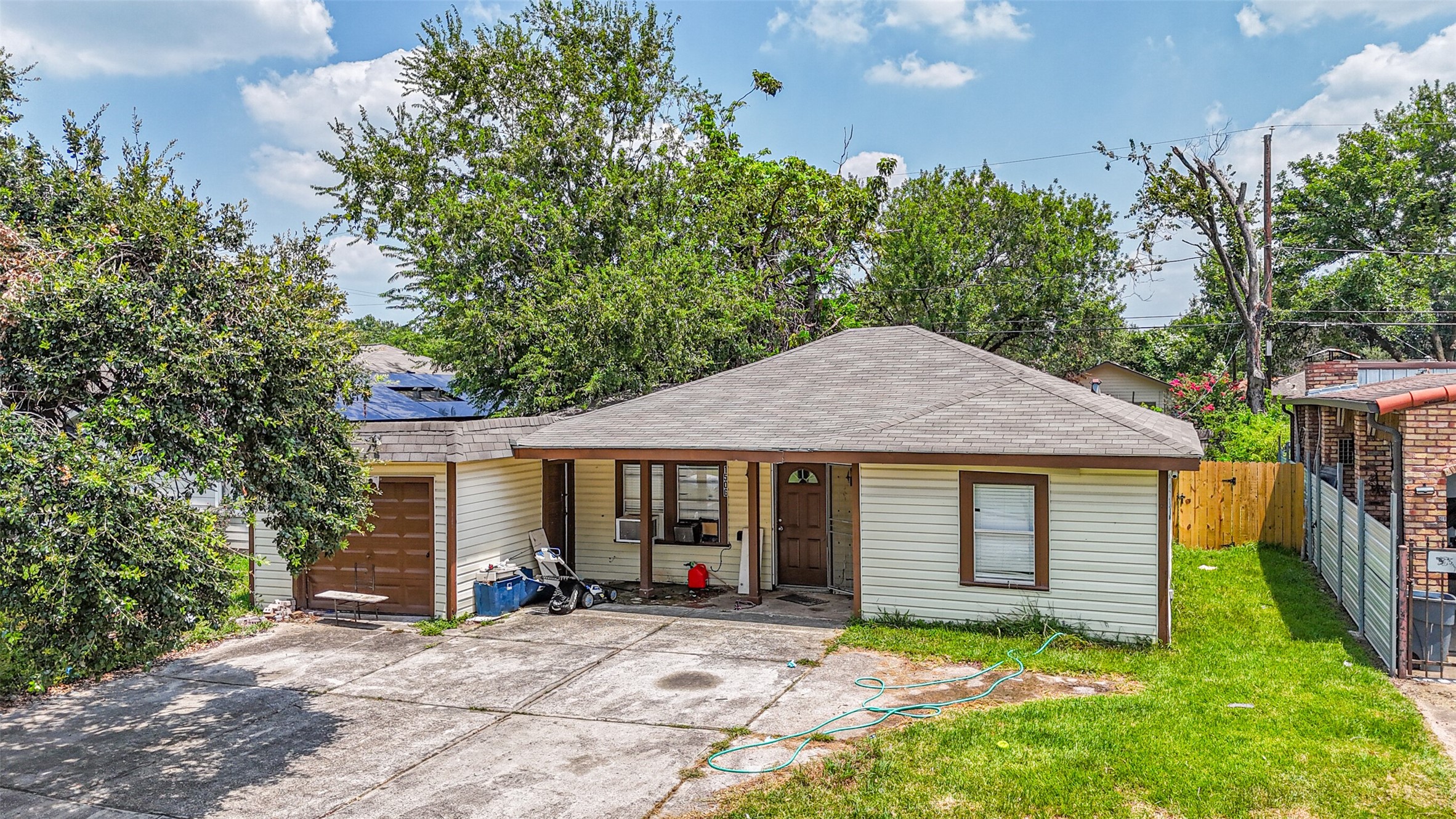 1506 Zuber Drive Galena Park TX 77547