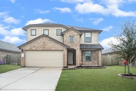 610 Harvest Bluff Drive Rosharon TX 77583