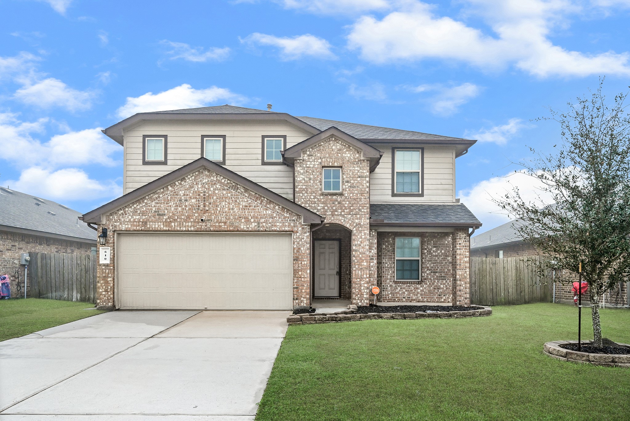 610 Harvest Bluff Drive Rosharon TX 77583