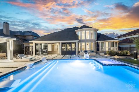 28509 Paladora Cliff Lane Fulshear TX 77441