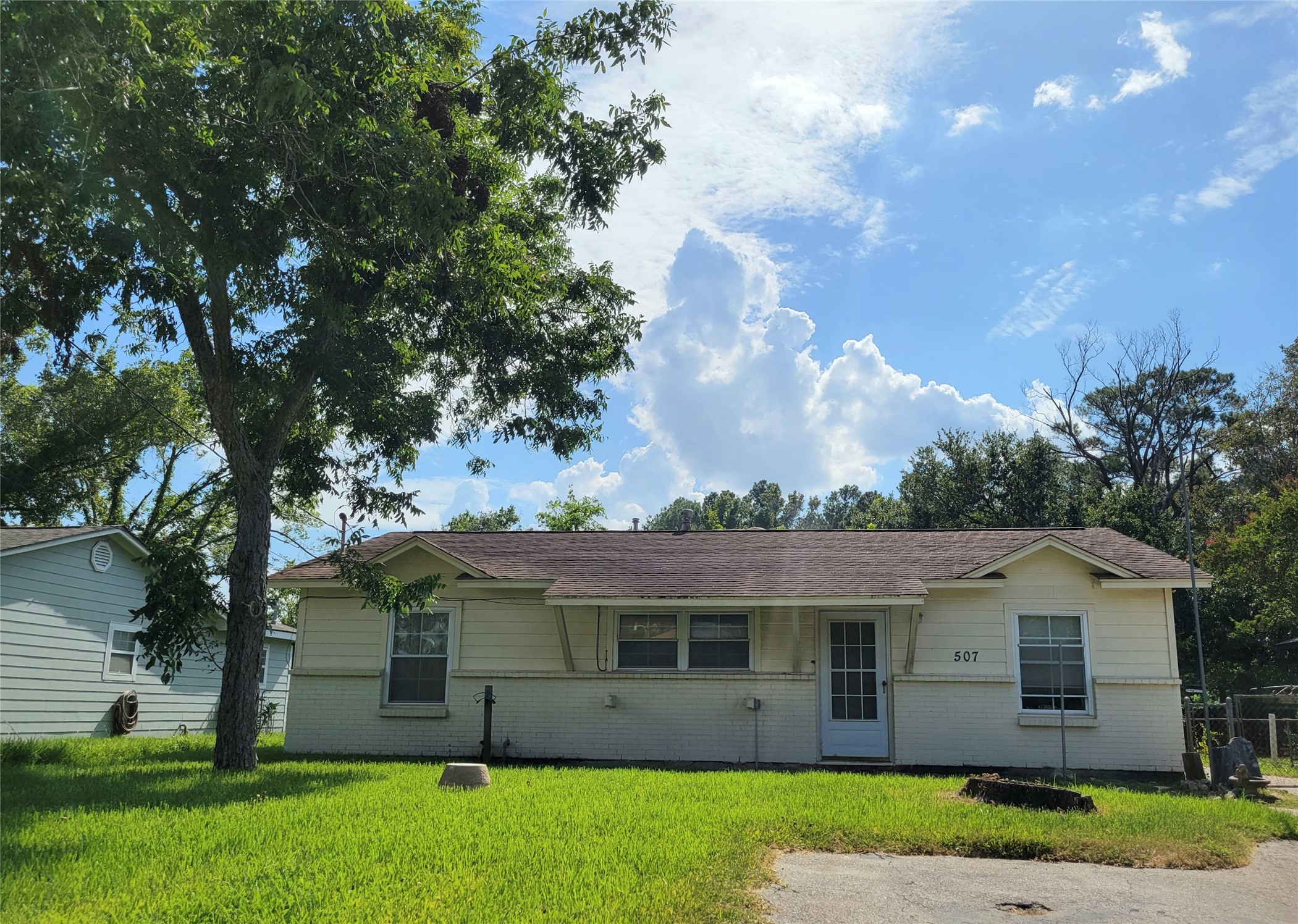 507 W Brentwood Street Channelview TX 77530