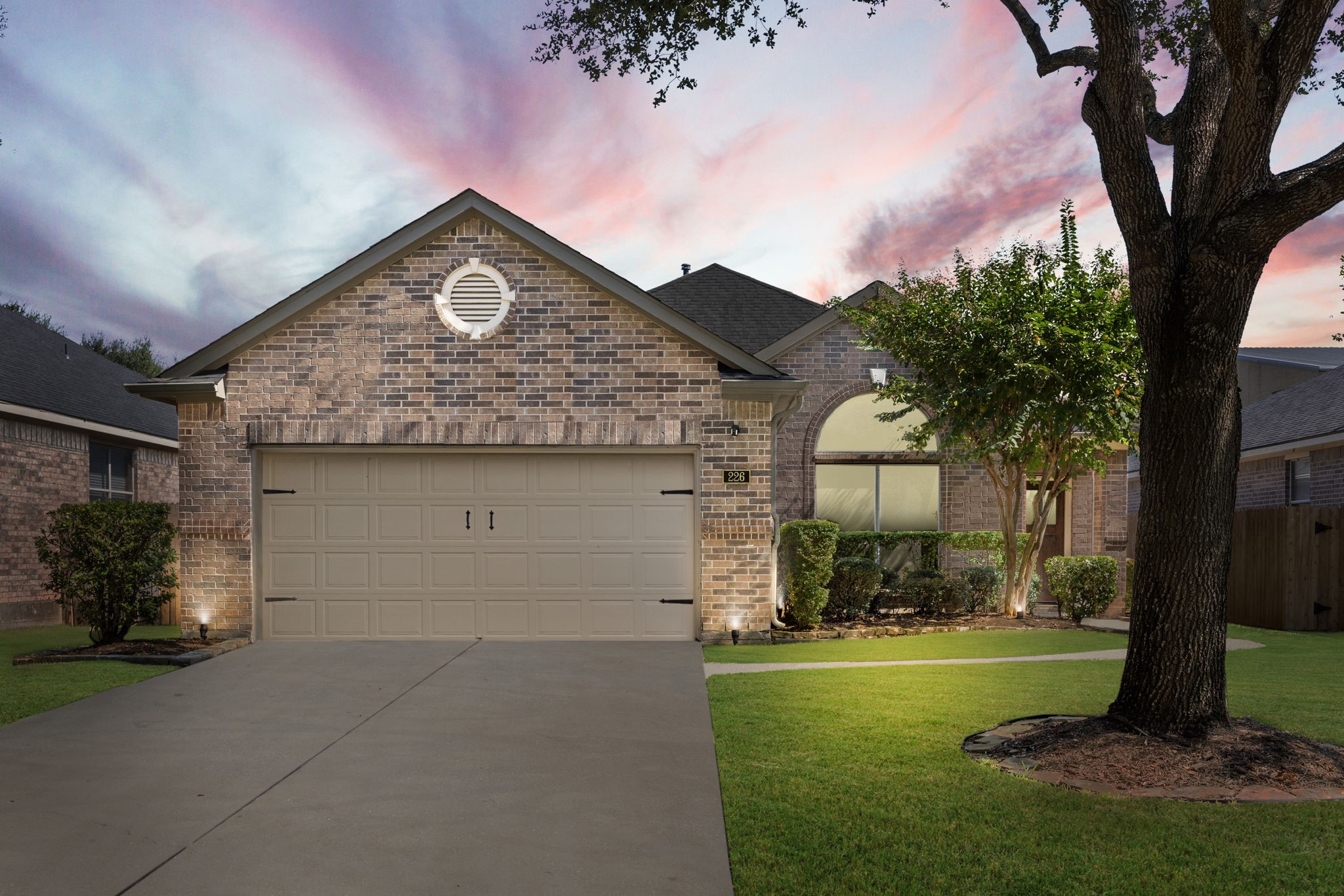 226 Briar Trace Lane Richmond TX 77406