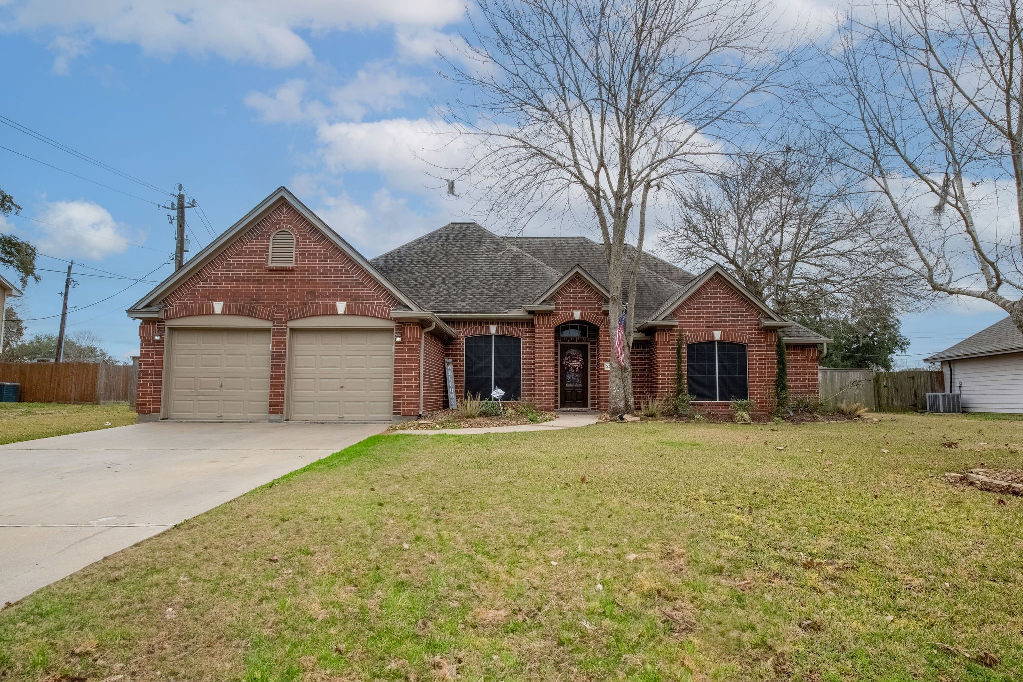 205 Bougainvillea Street Lake Jackson TX 77566