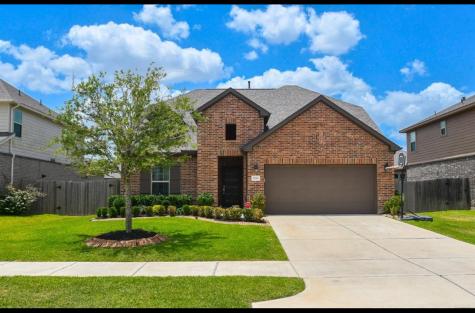 8614 Oakdale Bluff Court Richmond TX 77407