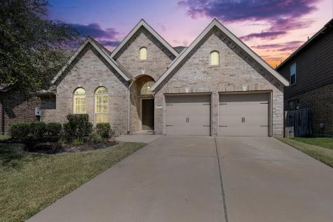 13511 Canyon Gale Lane Pearland TX 77584