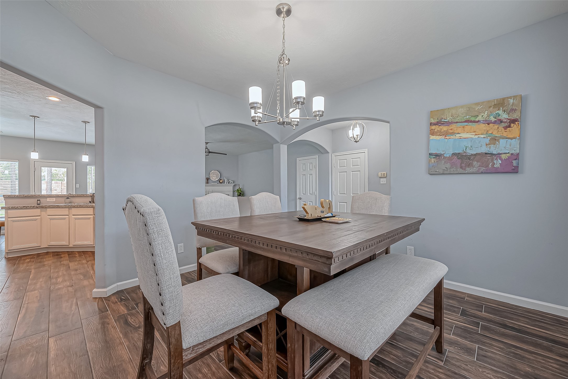 12707 Wolf Creek Court Humble TX 77346