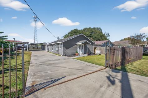 5853 Hazel Avenue Port Arthur TX 77640
