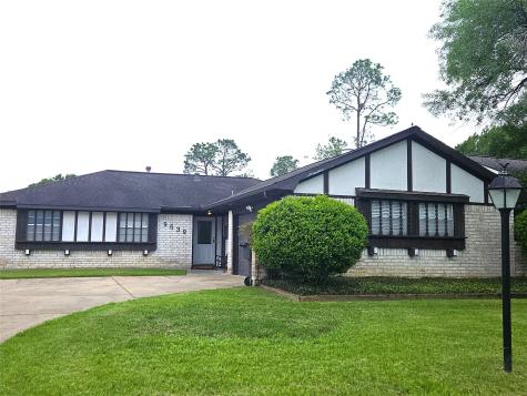 9539 Wickenburg Drive Houston TX 77031