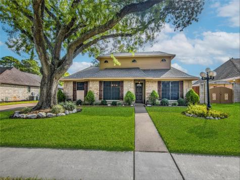 2217 Canterbury Court Deer Park TX 77536